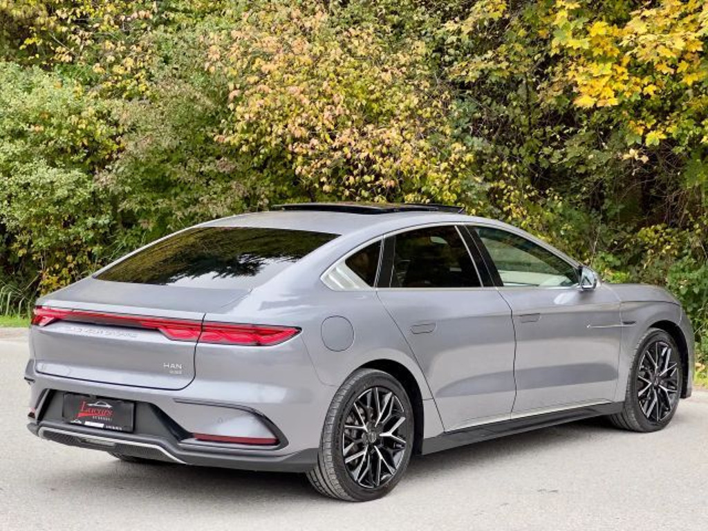 BYD Han