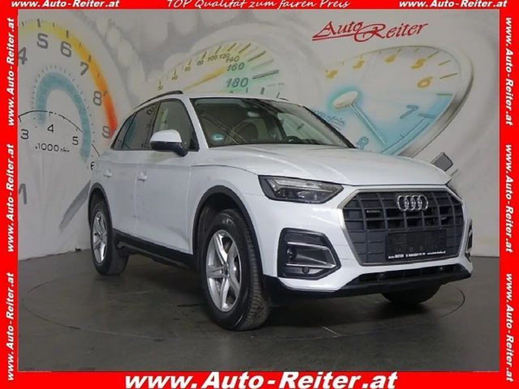 Audi Q5 Quattro S-Tronic 40 TDI