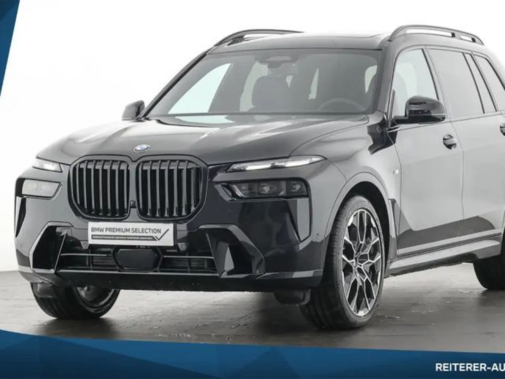 BMW X7 M-Sport xDrive40d