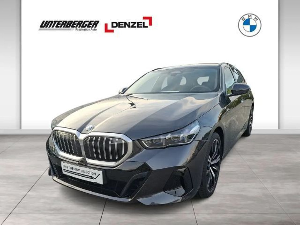 BMW 5 Serie 530 M-Sport xDrive Touring 530e