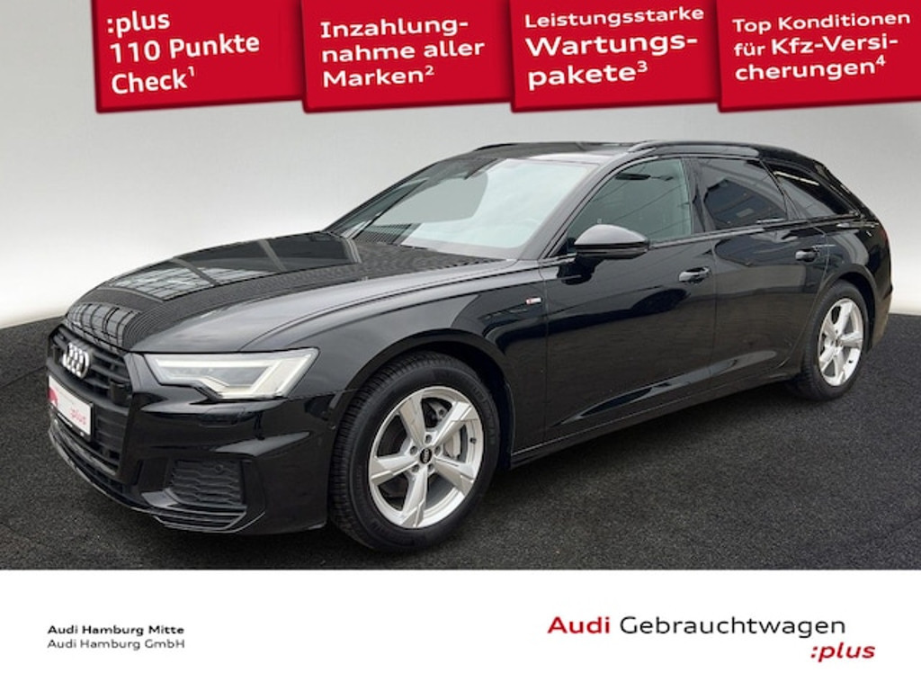 Audi A6 Avant Quattro S-Tronic Sport 45 TFSI