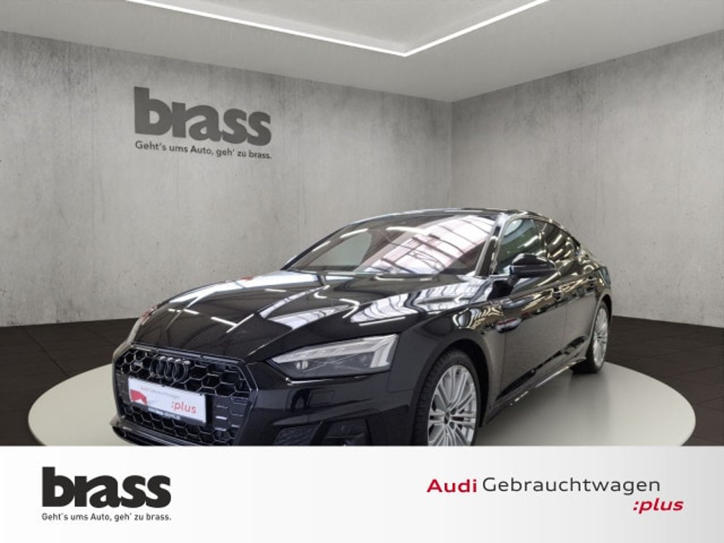 Audi A5 Sportback Quattro Business S-Line S-Tronic 40 TDI