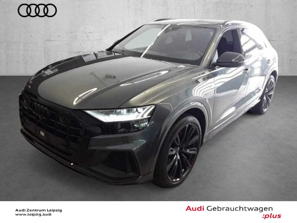 Audi Q8 Quattro Competition 50 TDI