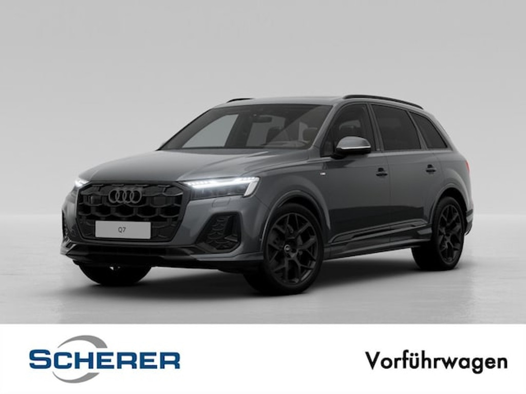 Audi Q7 Quattro S-Line 50 TDI