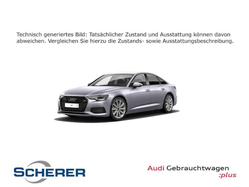 Audi A6 Sedan Quattro S-Tronic 45 TFSI