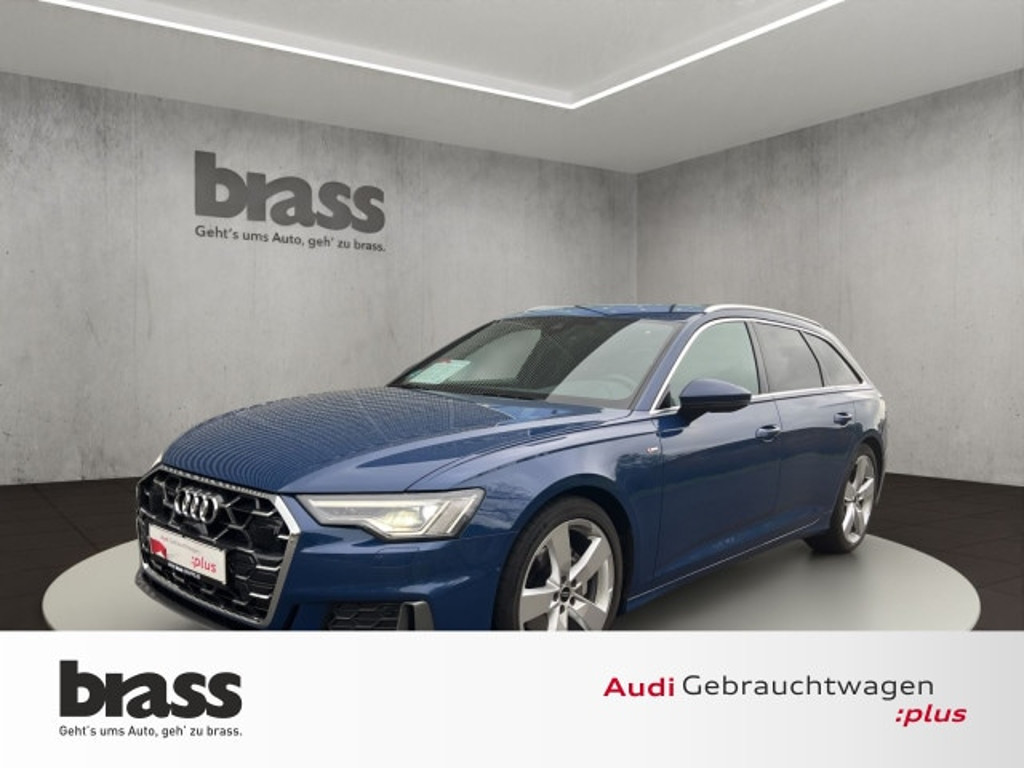 Audi A6 Avant Quattro S-Line S-Tronic 40 TDI