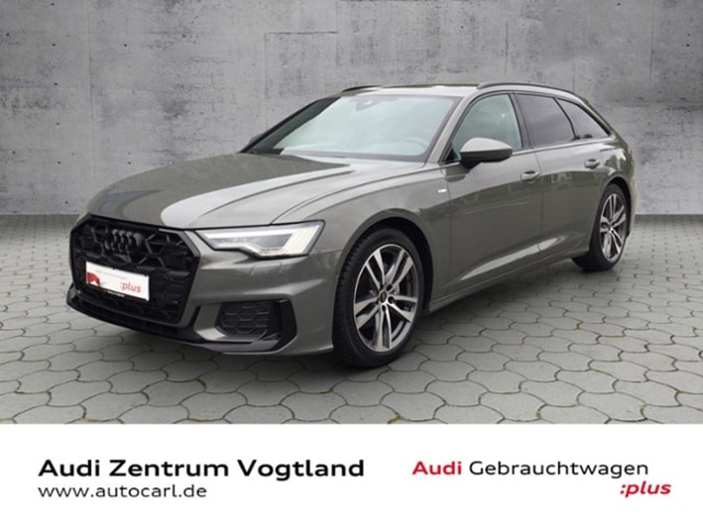 Audi A6 Avant S-Line S-Tronic 40 TDI