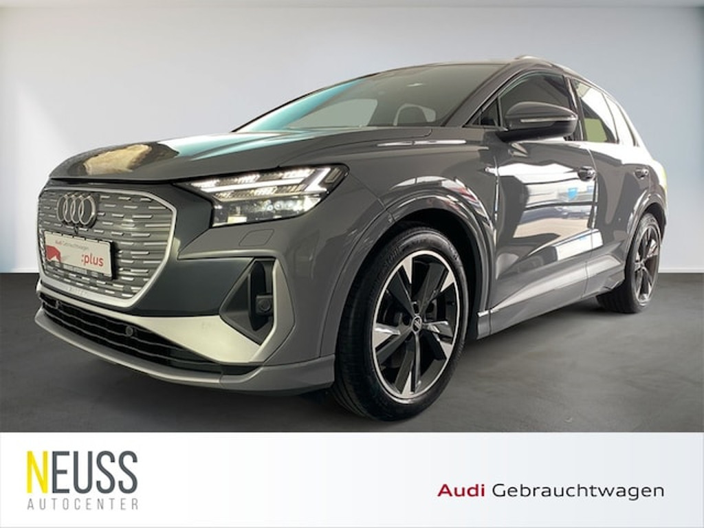 Audi Q4 e-tron Quattro