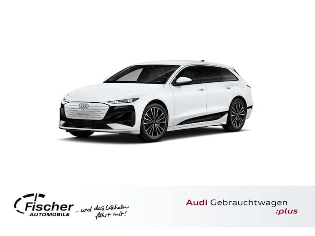 Audi A6 e-tron Avant Performance