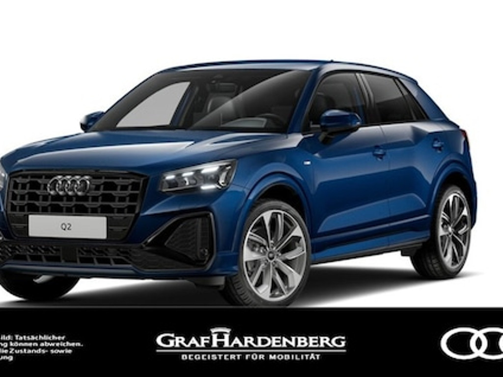 Audi Q2 S-Line S-Tronic 35 TFSI
