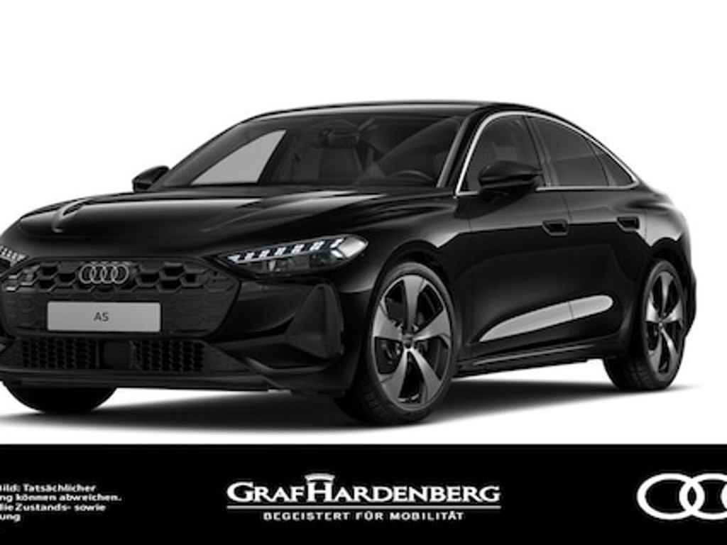 Audi A5 S-Tronic