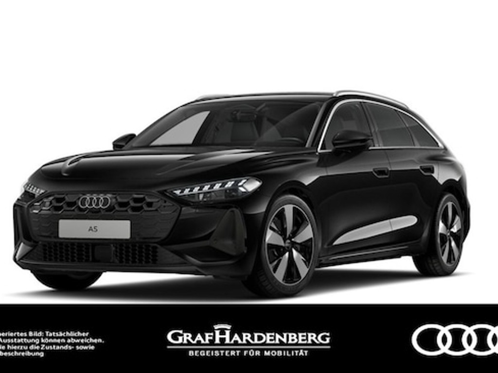 Audi A5 Avant S-Tronic