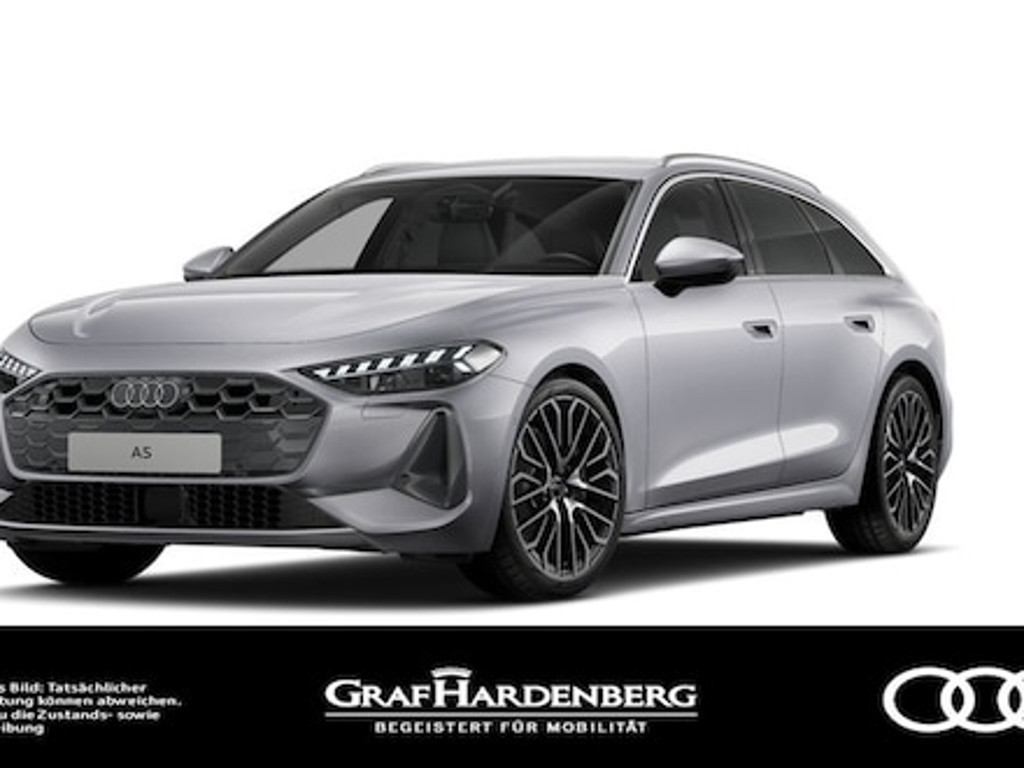 Audi A5 Avant S-Tronic