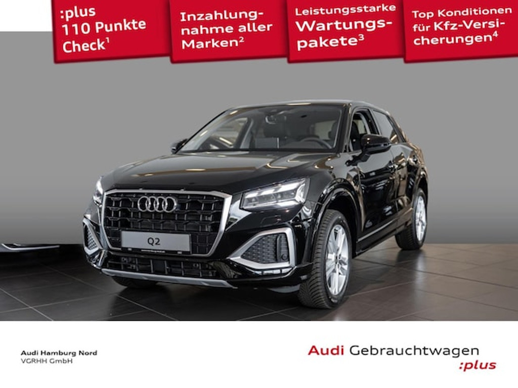 Audi Q2 S-Tronic 35 TFSI