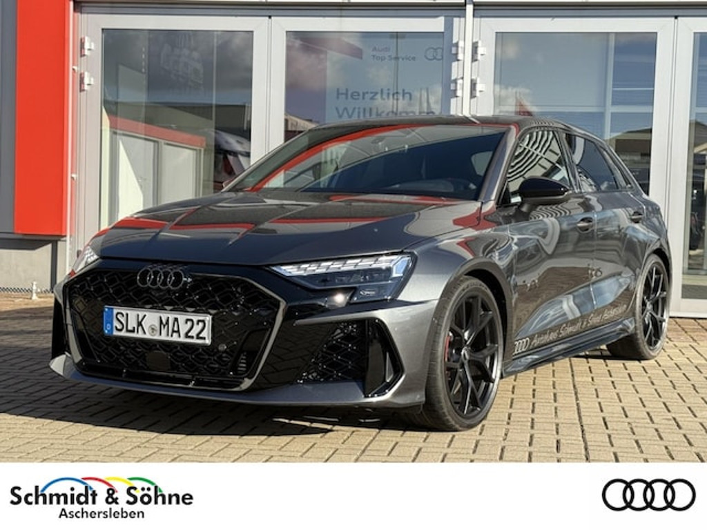 Audi RS3 Sportback Quattro S-Tronic