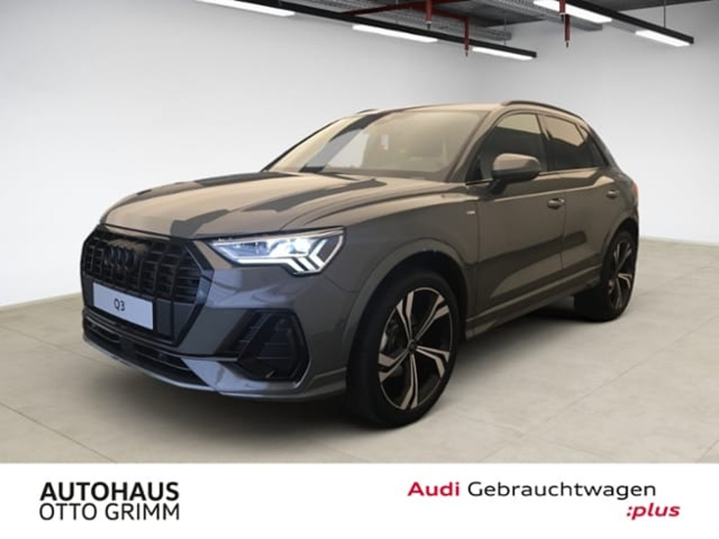 Audi Q3 S-Line S-Tronic 35 TFSI
