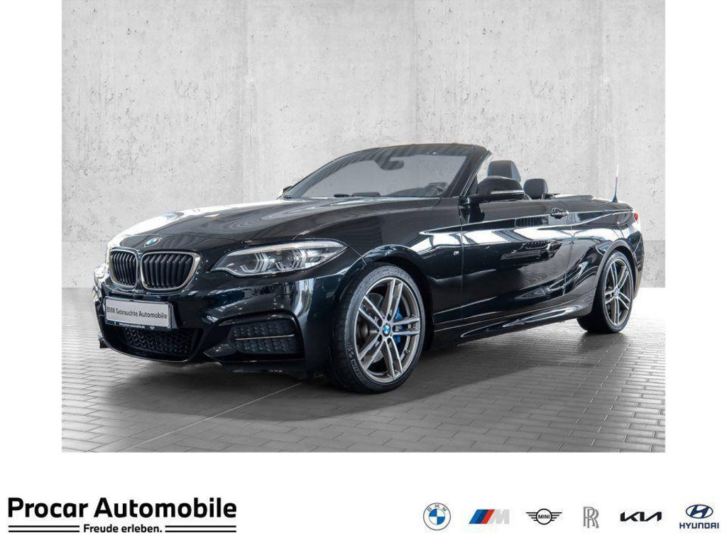BMW M2 xDrive Cabrio