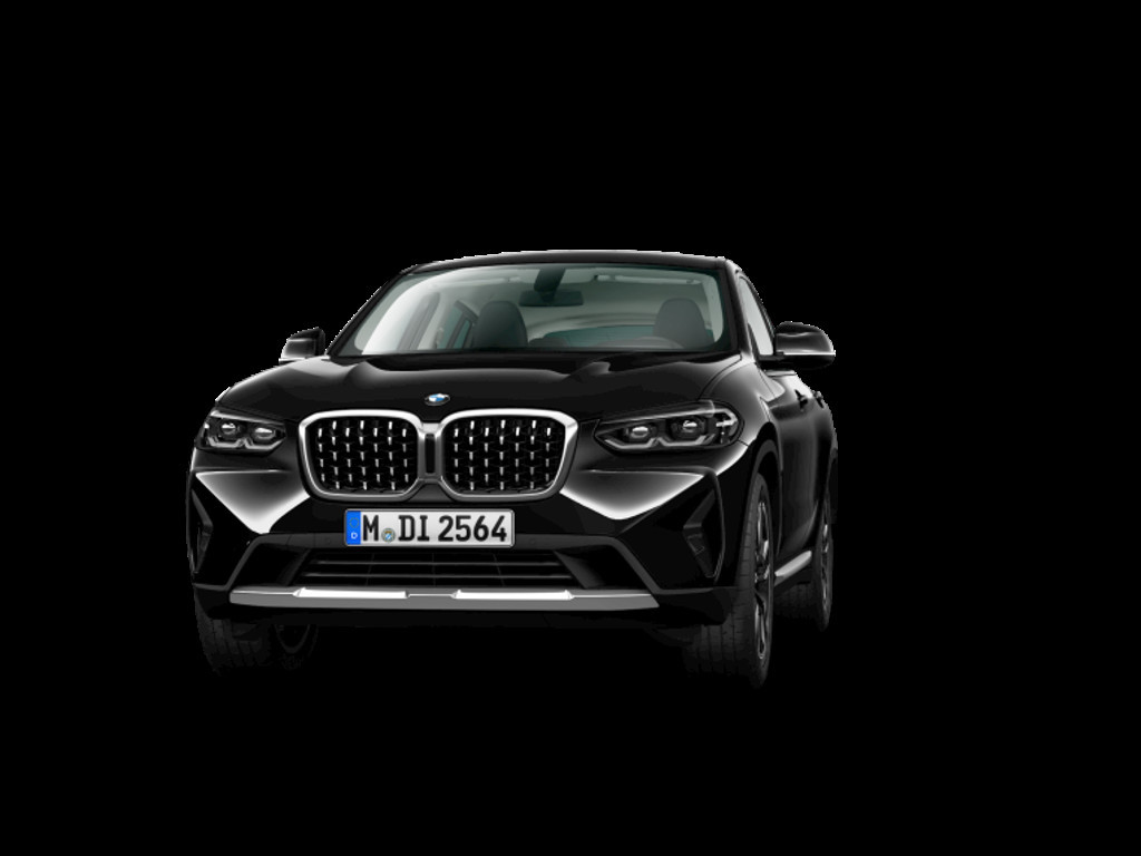 BMW X4 xDrive20d