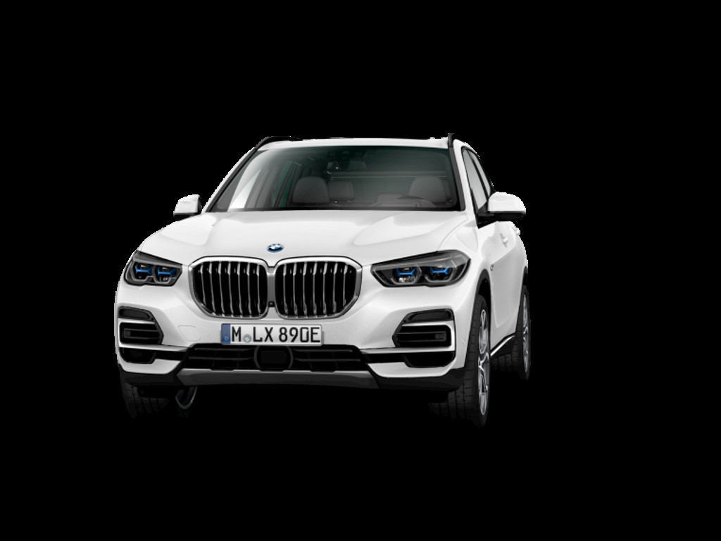 BMW X5 iperformance xDrive45e