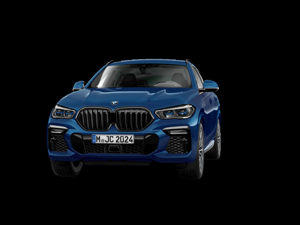 BMW X6 xDrive40d