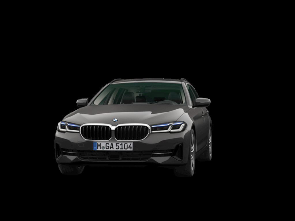 BMW 5 Serie 520 Touring 520d