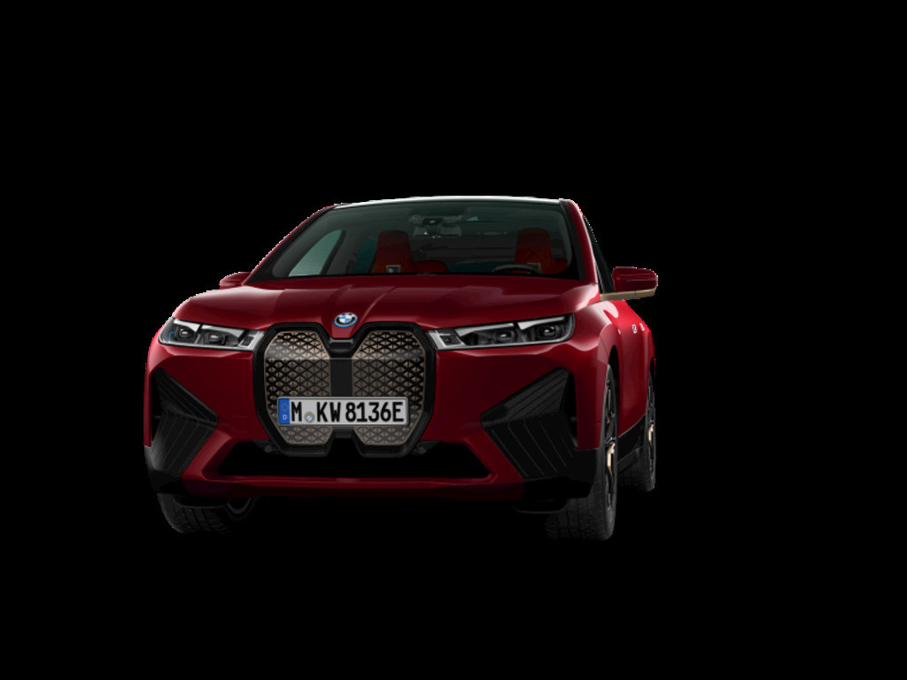 BMW iX M60