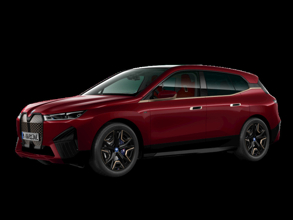 BMW iX