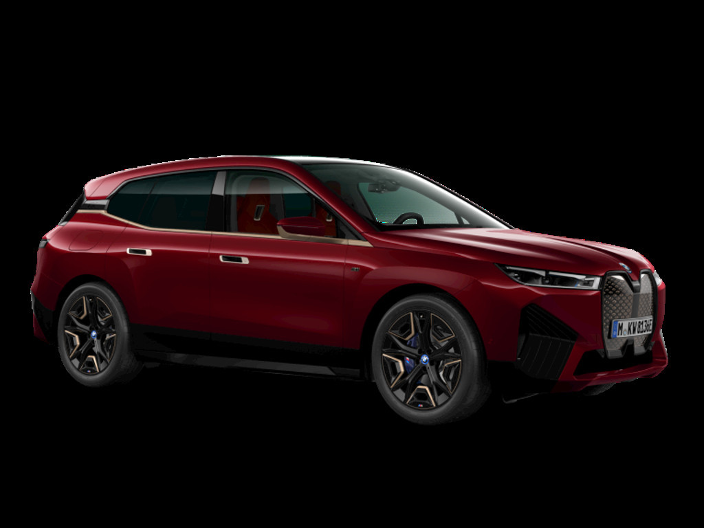 BMW iX