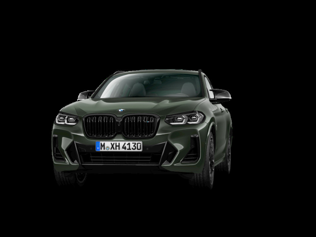 BMW X4 M40i