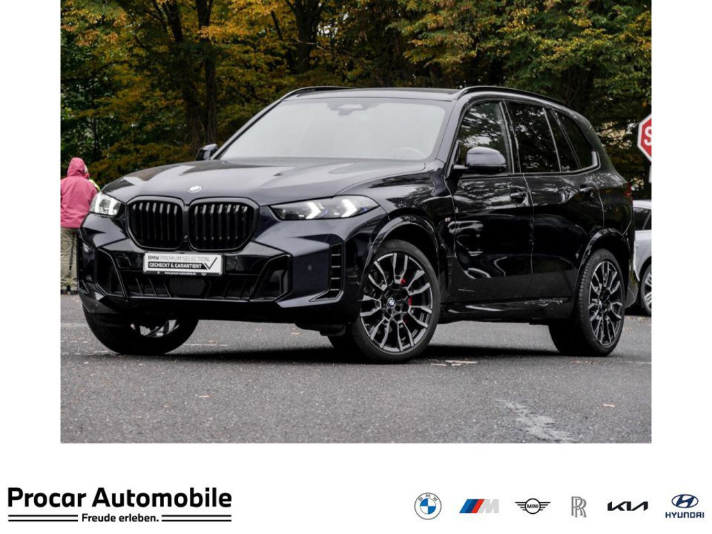 BMW X5 xDrive30d