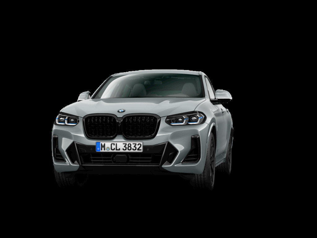 BMW X4 xDrive30d