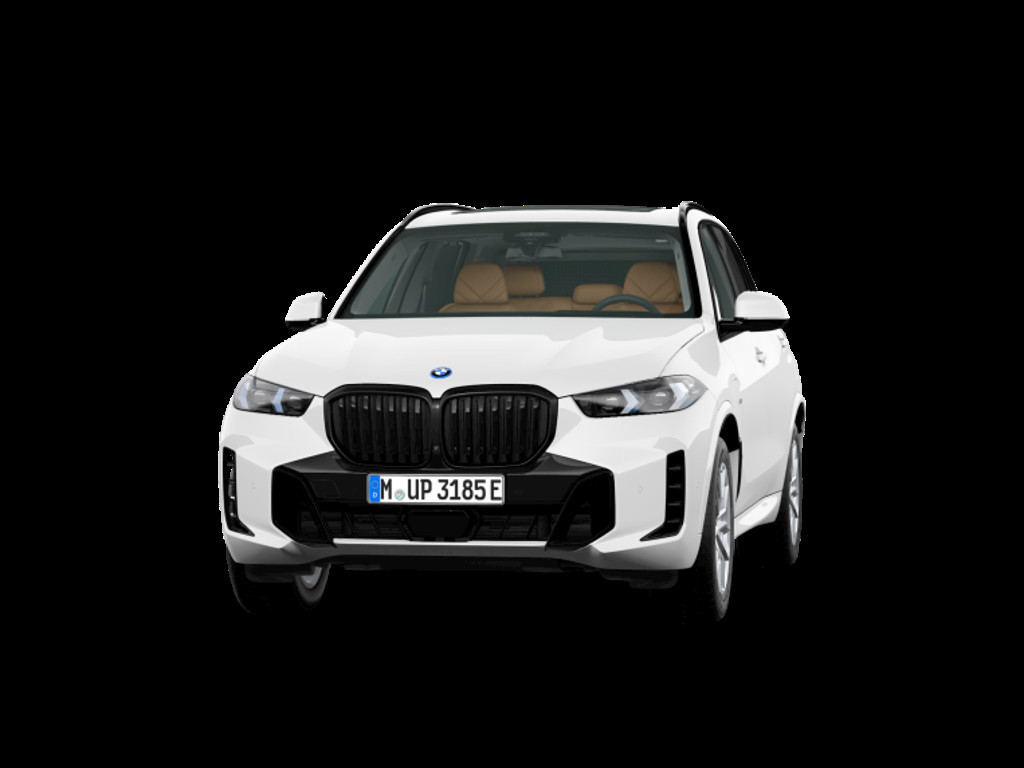 BMW X5 xDrive50e