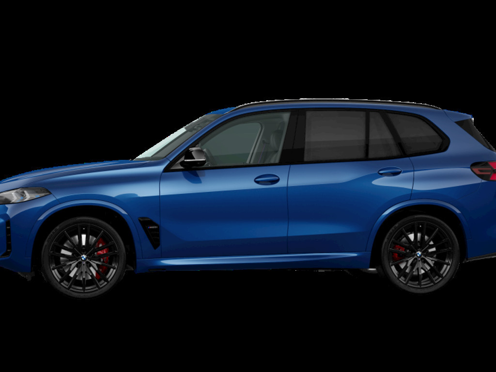 BMW X5 xDrive M60i