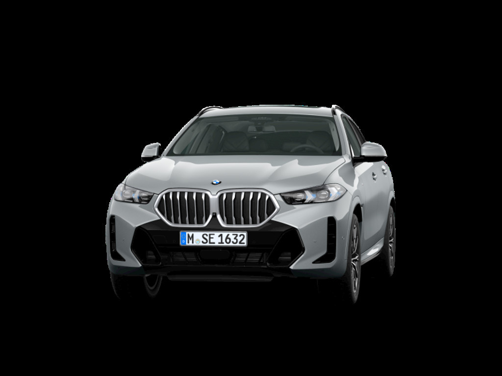 BMW X6 M-Sport xDrive30d