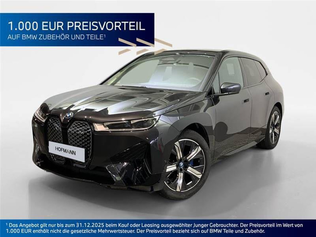 BMW iX xDrive40