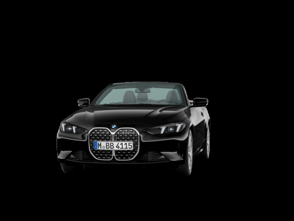 BMW 4 Serie 430 xDrive Cabrio 430i
