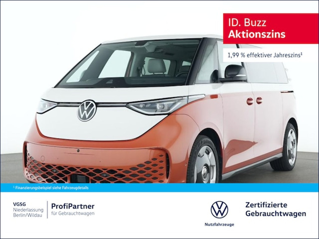 Volkswagen ID.Buzz Pro