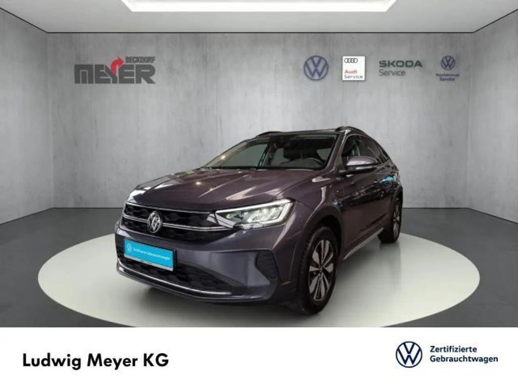 Volkswagen Taigo 1.0 TSI Move