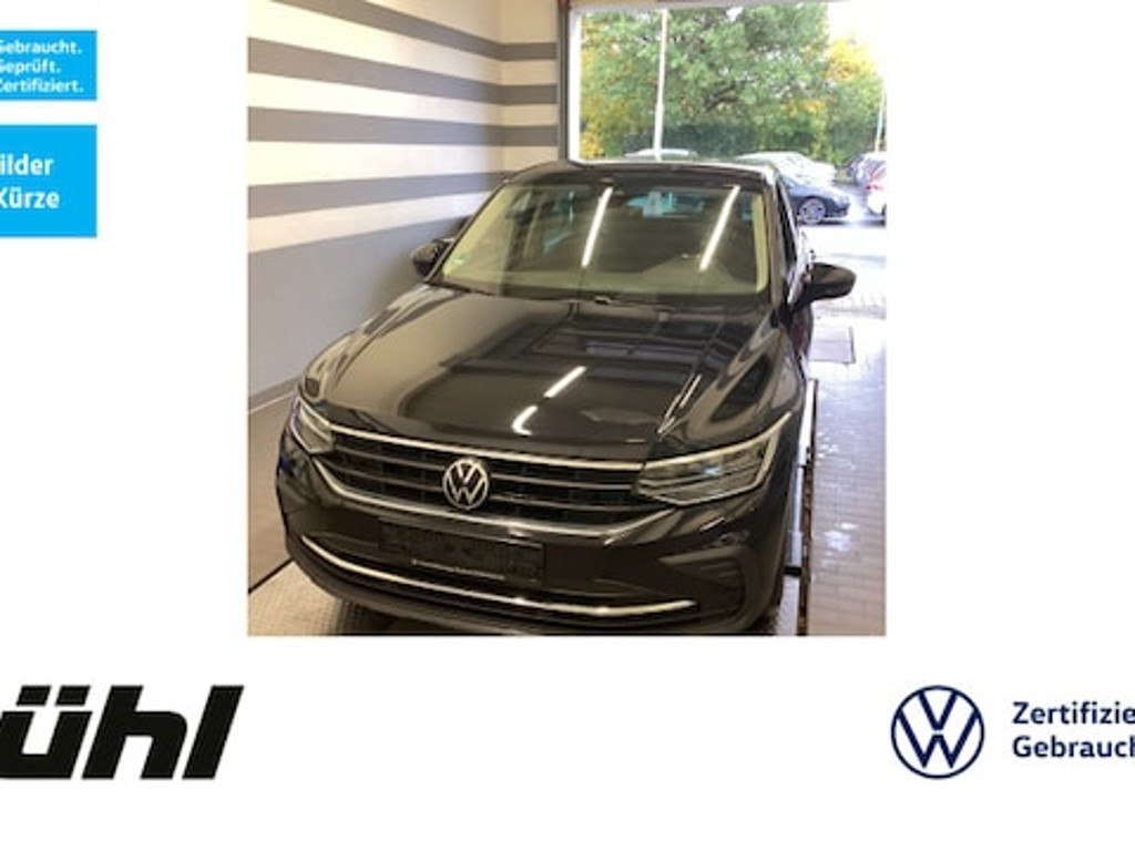 Volkswagen Tiguan 1.5 TSI