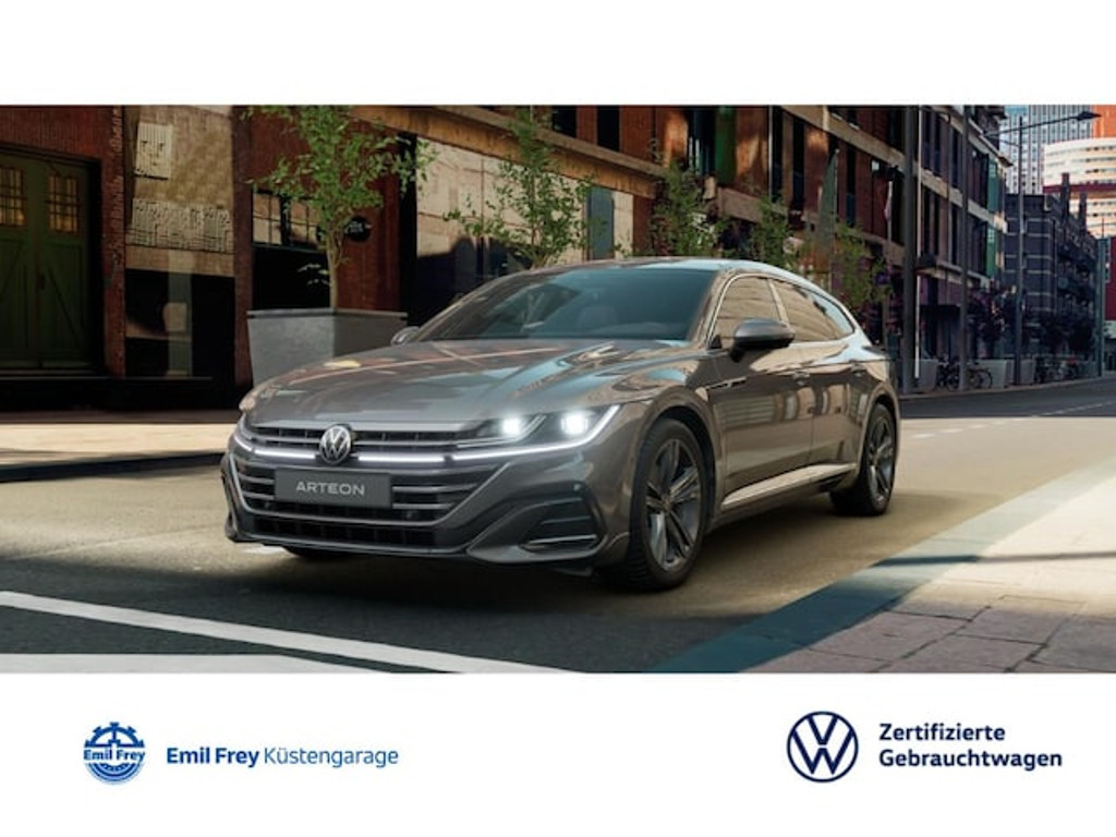 Volkswagen Arteon Shooting Brake DSG R-Line 2.0 TDI