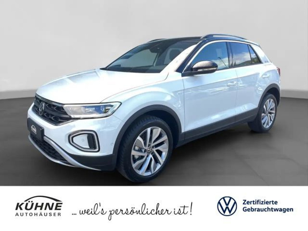 Volkswagen T-Roc DSG 2.0 TDI