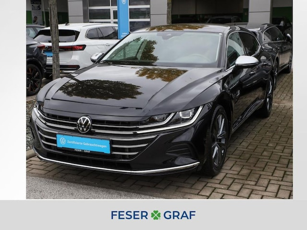Volkswagen Arteon Shooting Brake 2.0 TSI Elegance Elegance