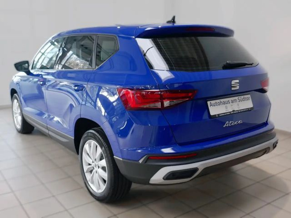 Seat Ateca Style 2.0 TDI DSG