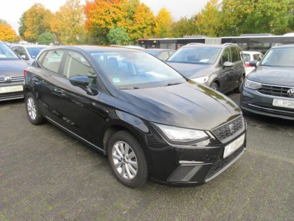 Seat Ibiza Style 1.0 TSI DSG