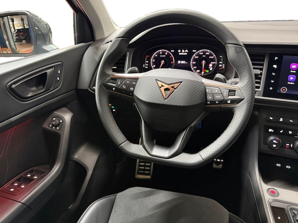 Cupra Ateca