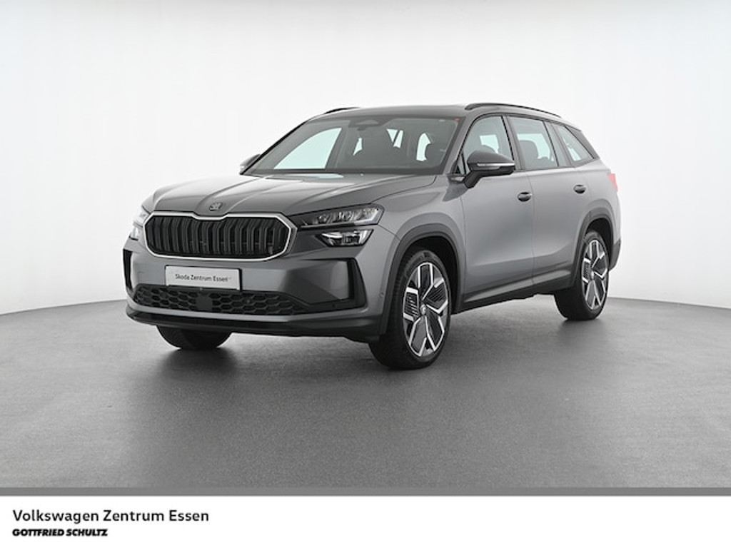 Skoda Kodiaq Selection