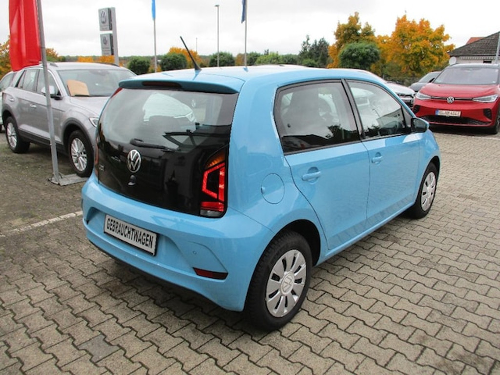 Volkswagen up!