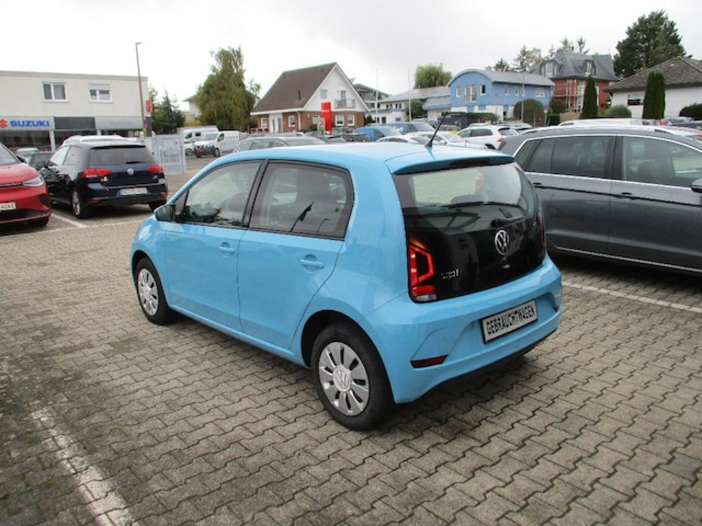 Volkswagen up!