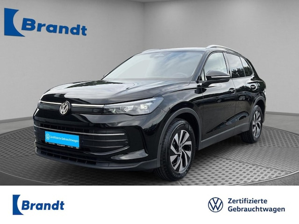 Volkswagen Tiguan DSG Life 1.5 eTSI