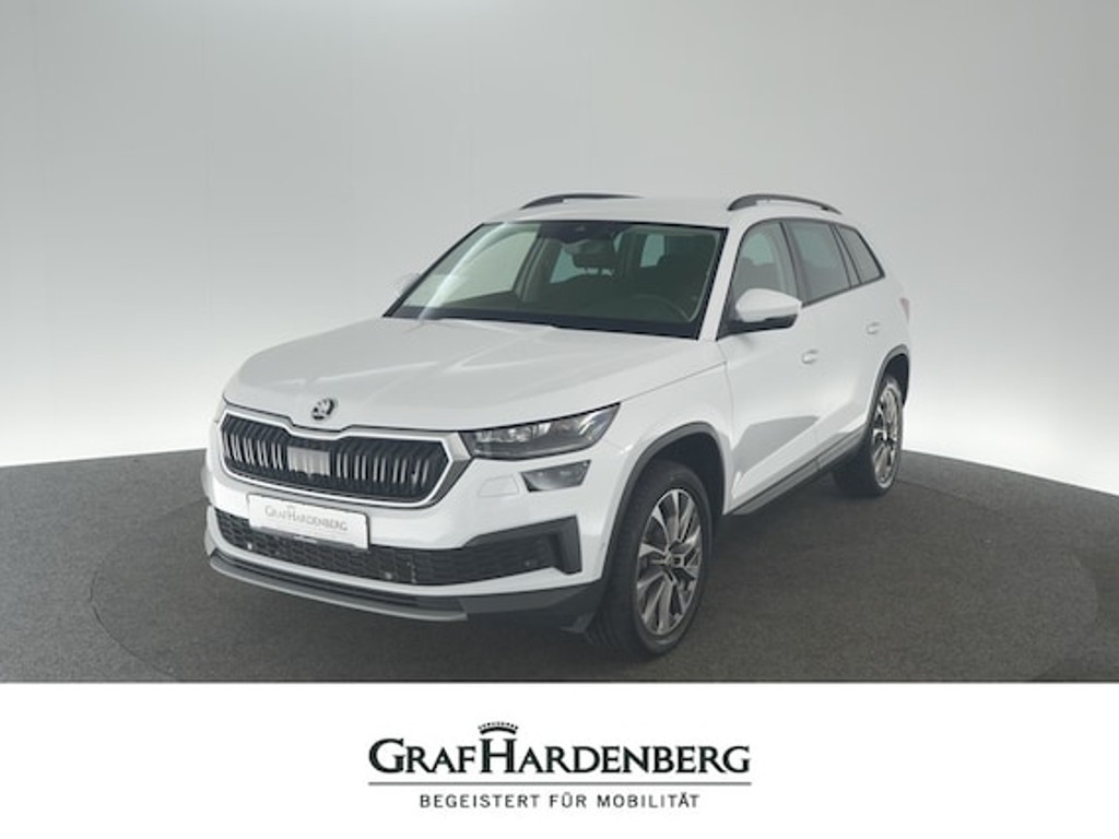 Skoda Kodiaq Ambition 4x4 2.0 TDI